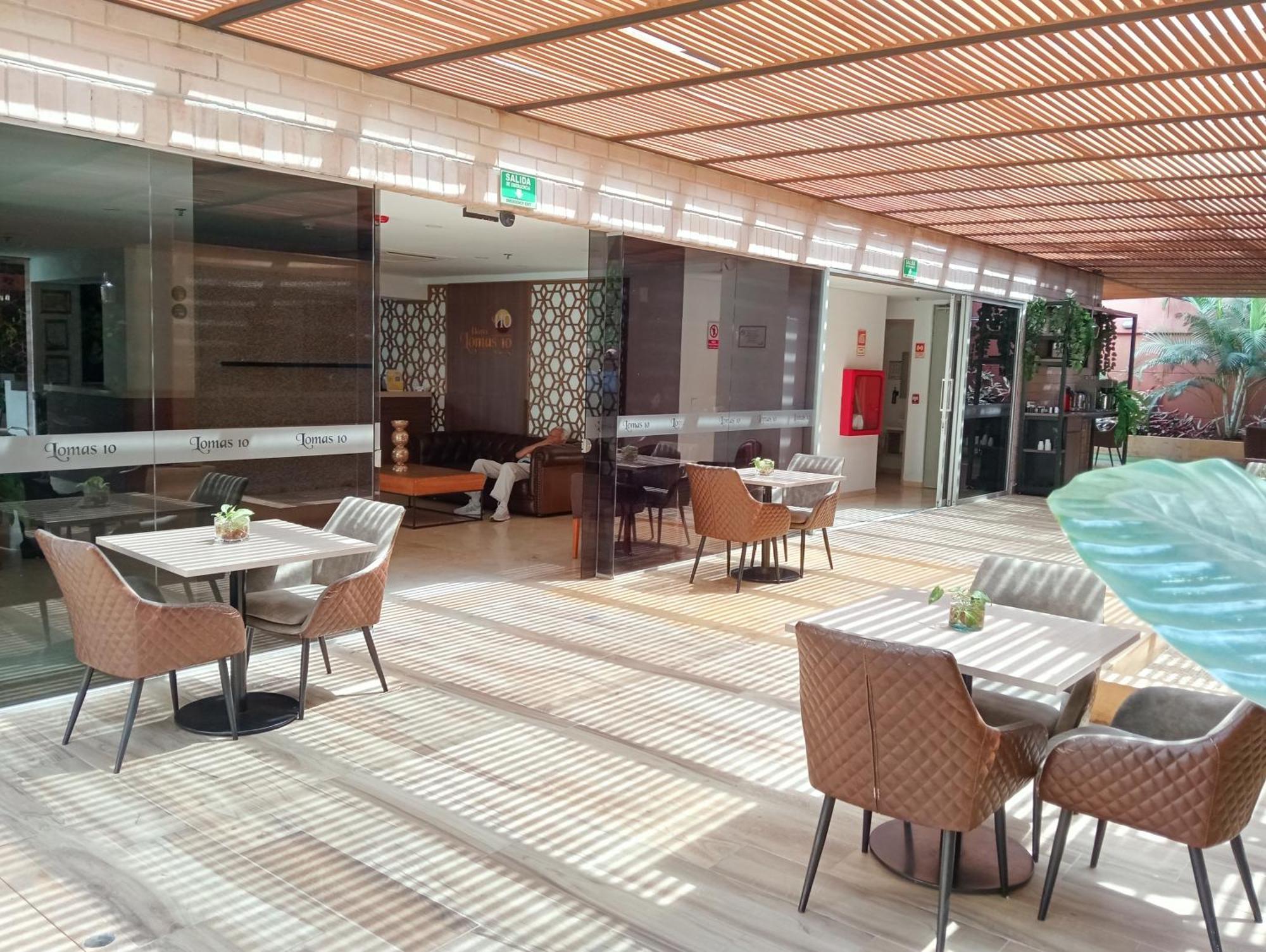 Hotel Lomas 10 Medellin By Dico Exterior photo