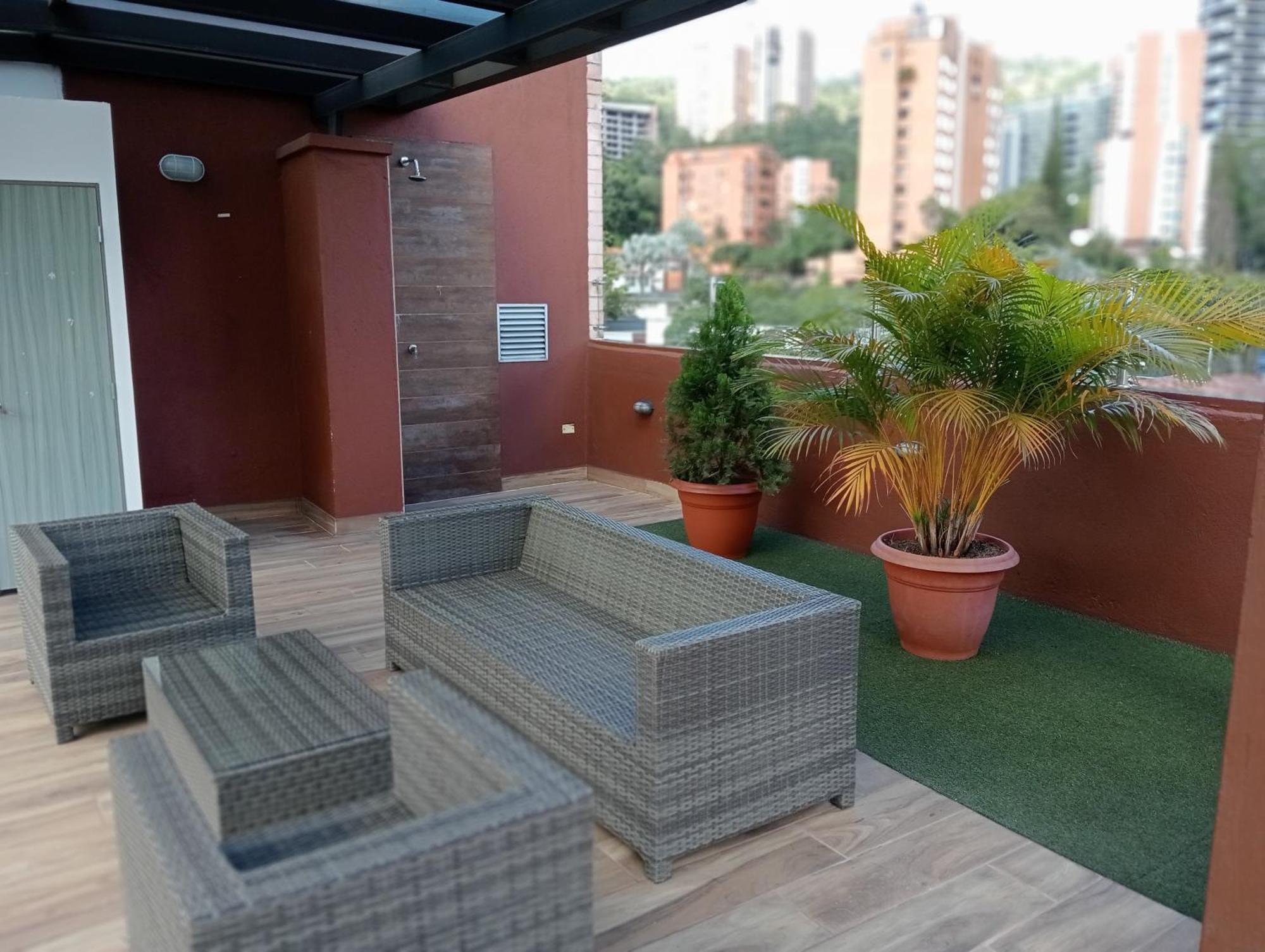 Hotel Lomas 10 Medellin By Dico Exterior photo