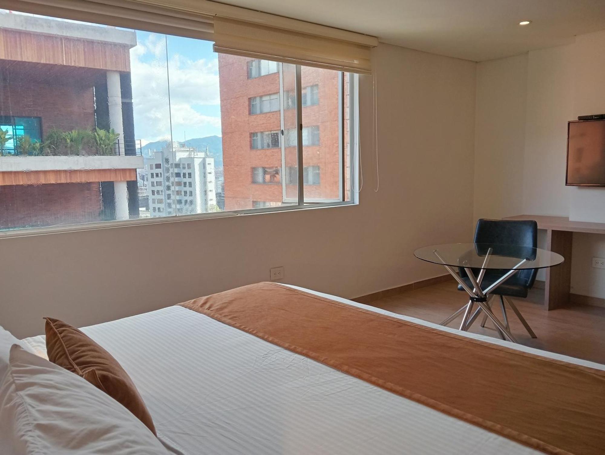 Hotel Lomas 10 Medellin By Dico Exterior photo