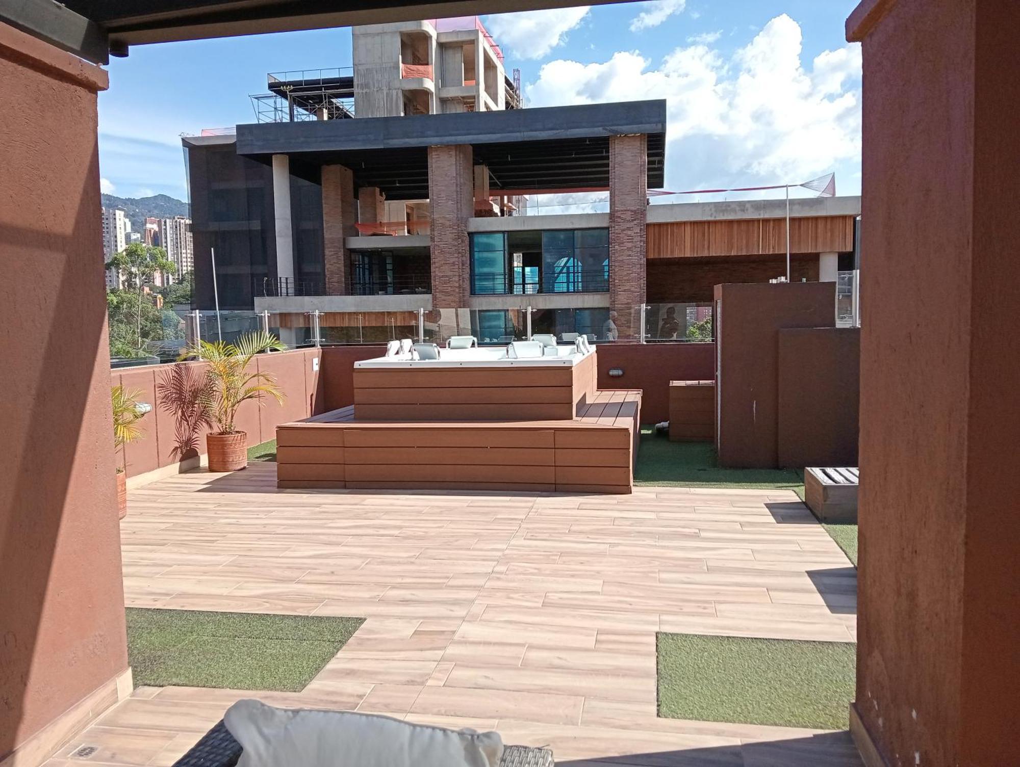 Hotel Lomas 10 Medellin By Dico Exterior photo
